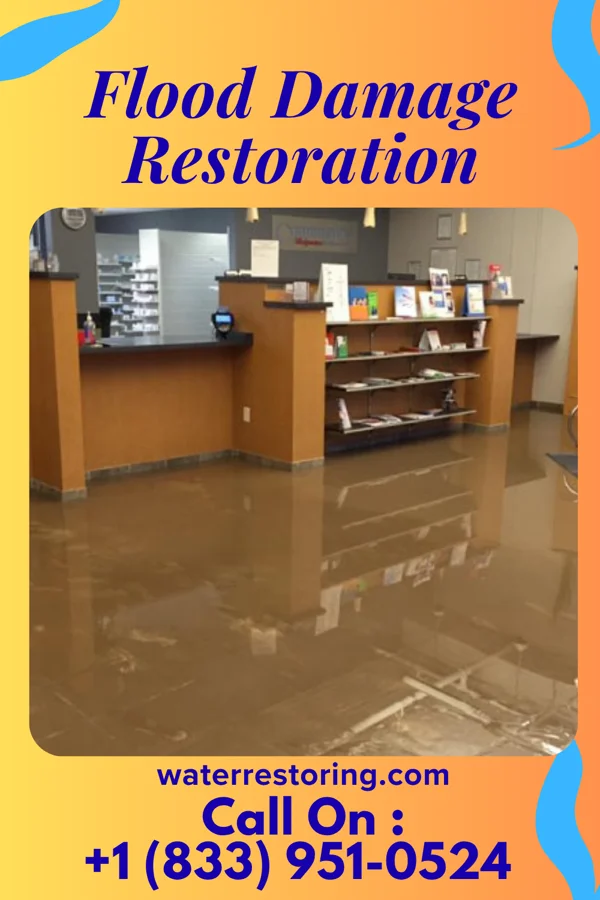 Flood Damage Restoration in Reading, PA